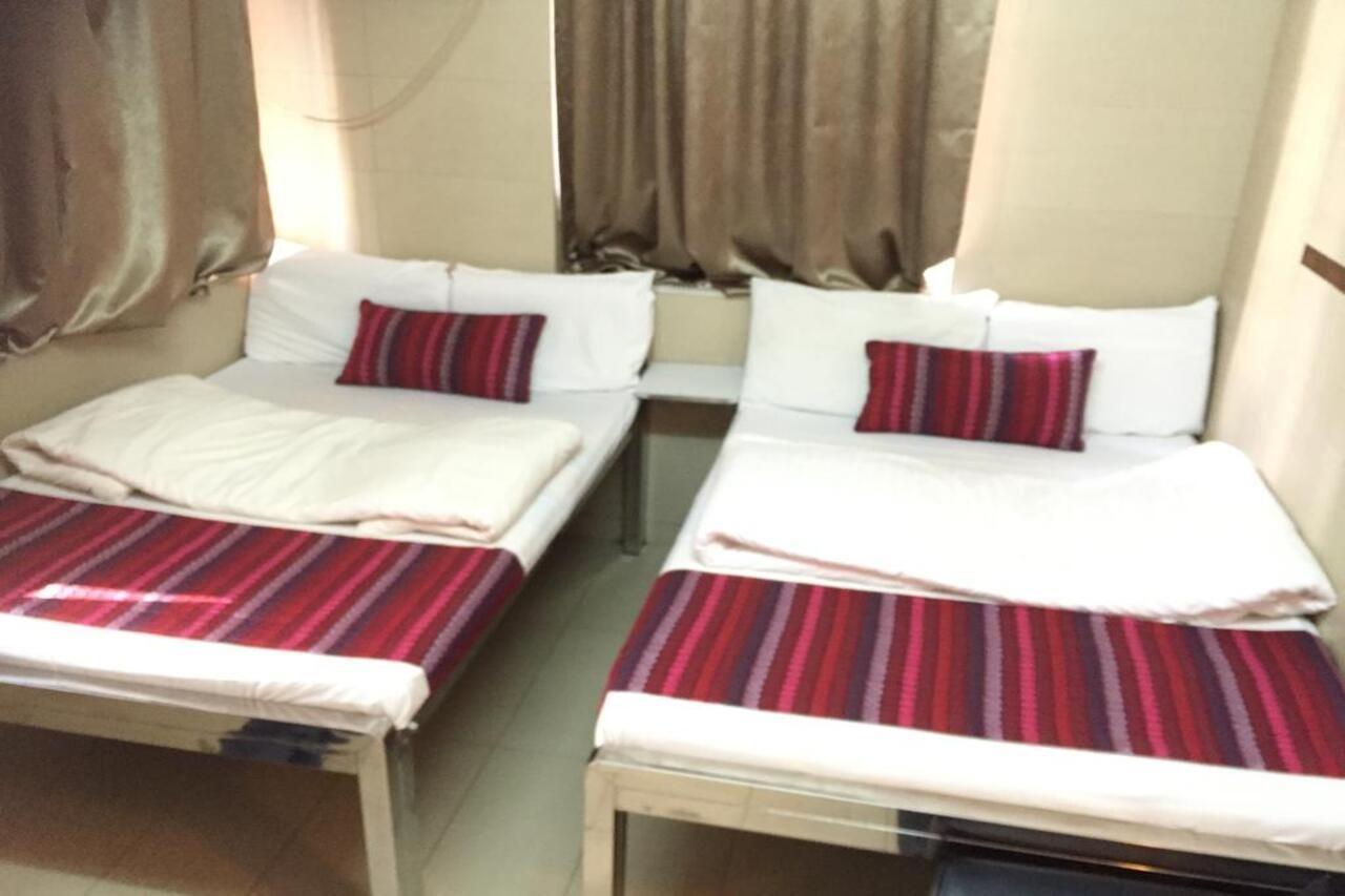 Osaka Hostel Hong Kong Bagian luar foto