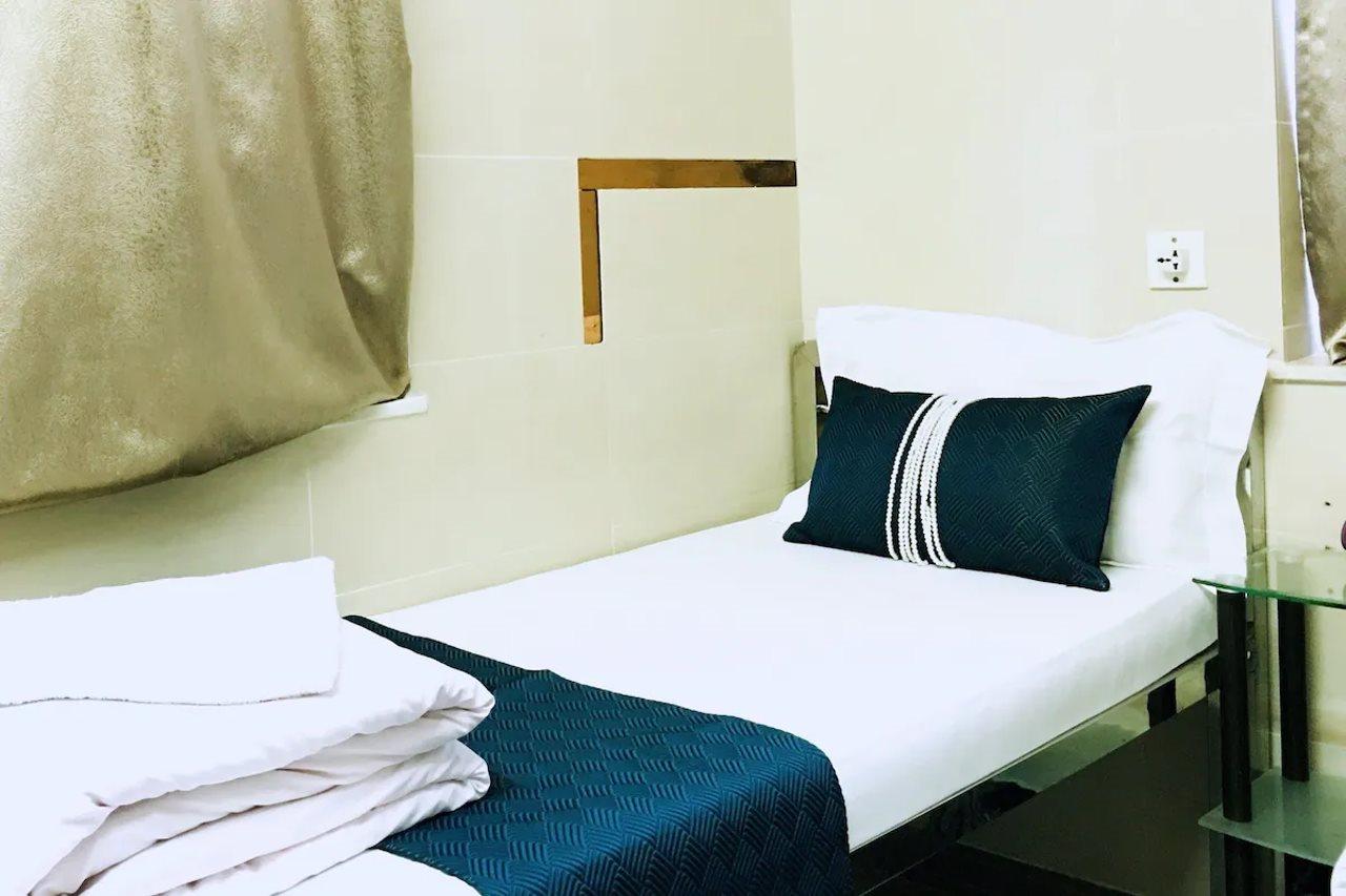 Osaka Hostel Hong Kong Bagian luar foto