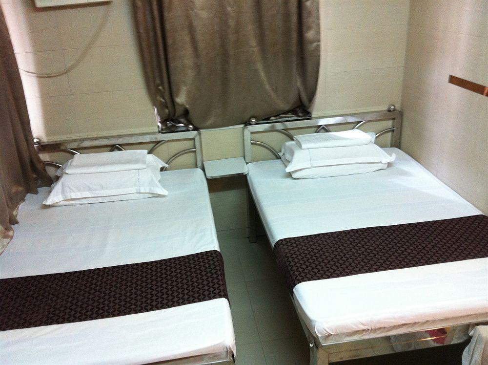 Osaka Hostel Hong Kong Bagian luar foto