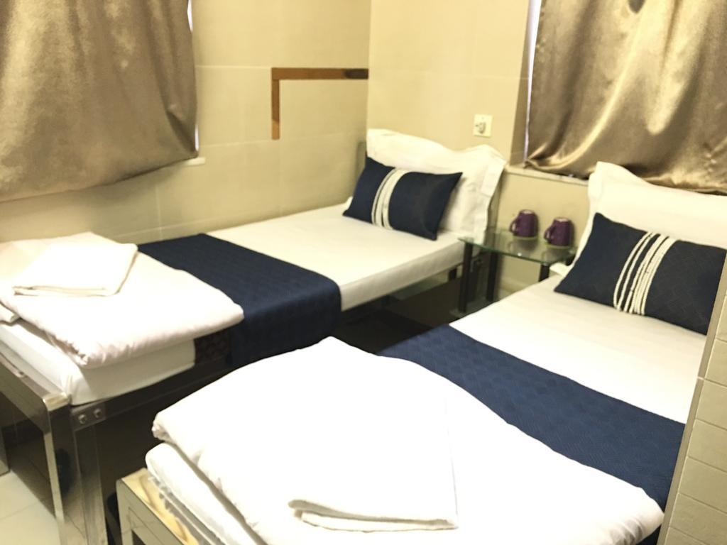 Osaka Hostel Hong Kong Bagian luar foto