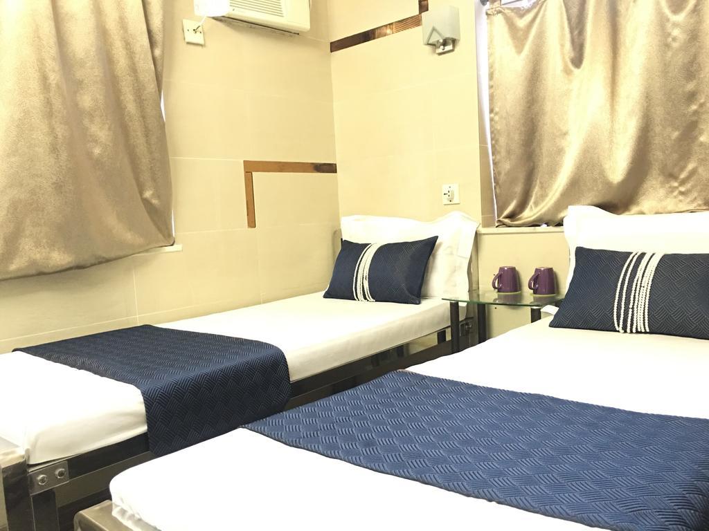 Osaka Hostel Hong Kong Bagian luar foto