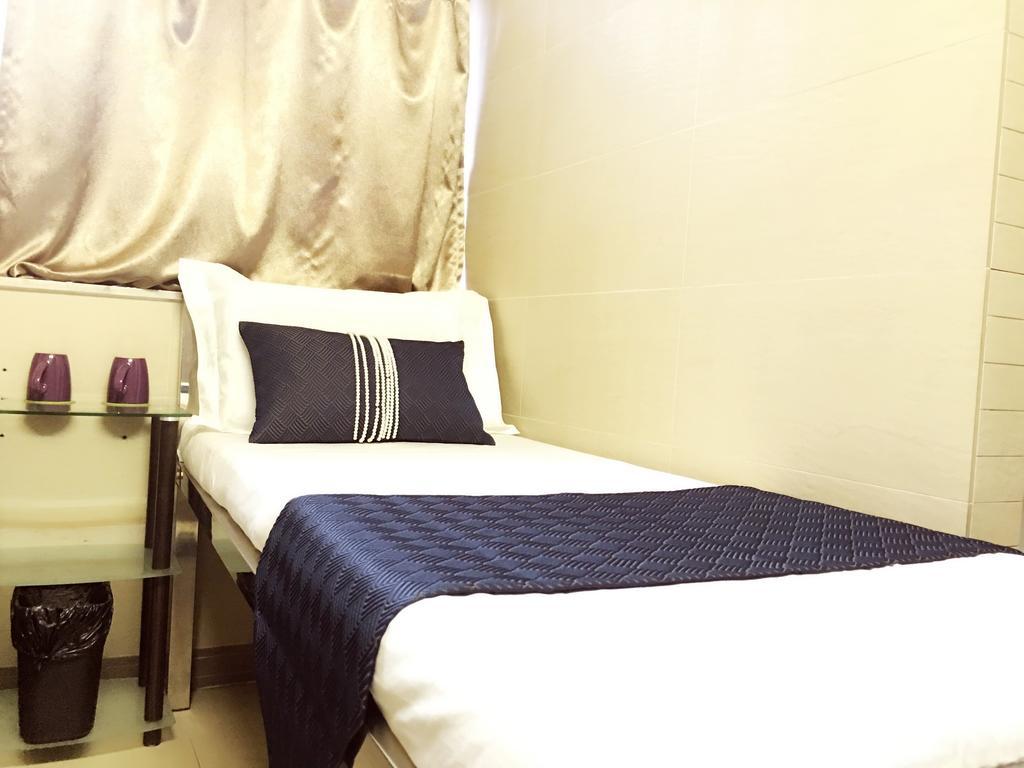 Osaka Hostel Hong Kong Bagian luar foto