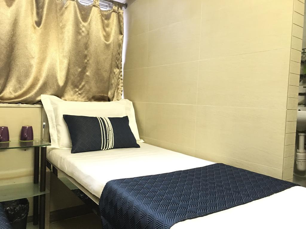 Osaka Hostel Hong Kong Bagian luar foto