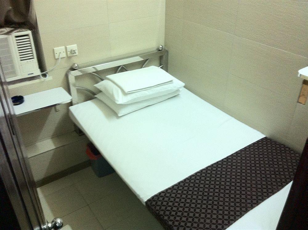 Osaka Hostel Hong Kong Bagian luar foto