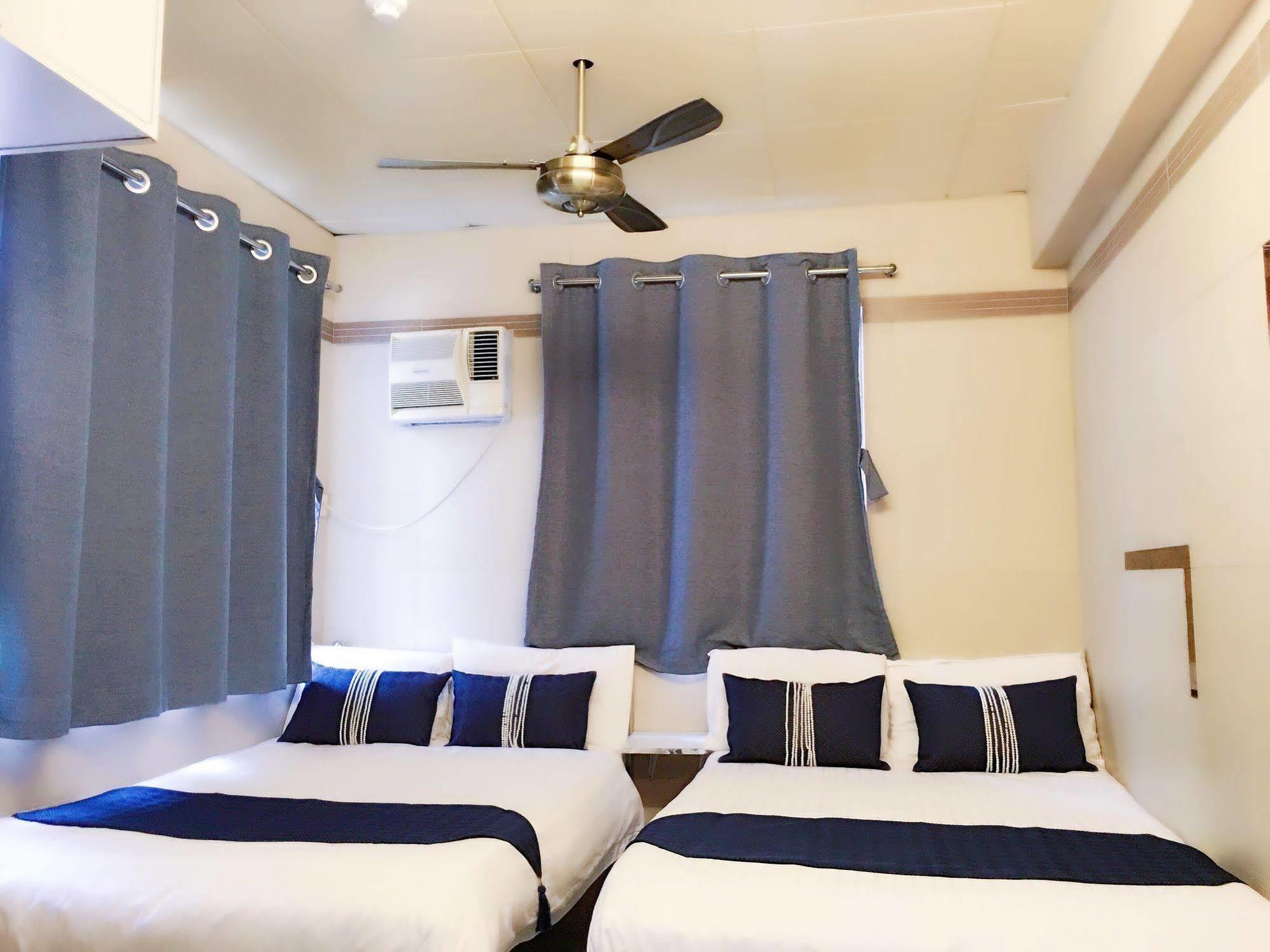 Osaka Hostel Hong Kong Bagian luar foto