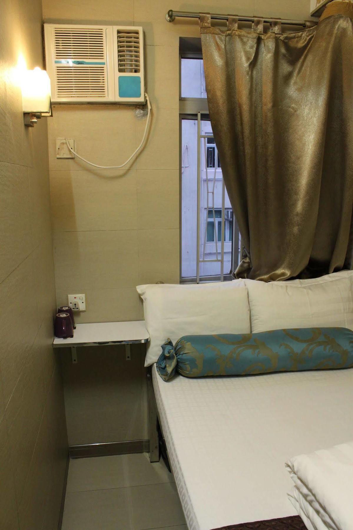 Osaka Hostel Hong Kong Bagian luar foto